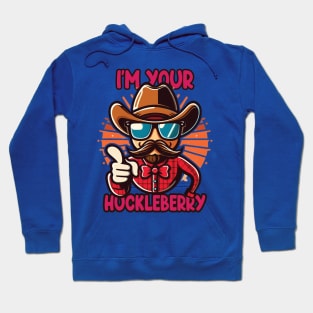 Huckleberry Hoodie